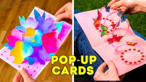 POP-UP CARDS FOR