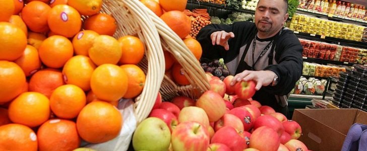 اسعار الغذاء والسلع انخفاض اسعار الغذاء والسلع العالمية باستثاء اللحوم