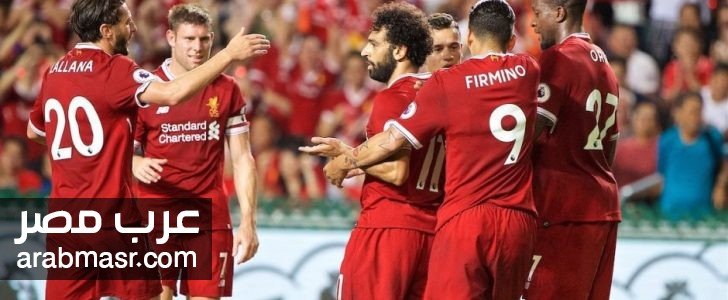 مباراة ليفربول وايفرتون فى الدورى الانجليزى مباراة ليفربول وايفرتون فى الدورى الانجليزى اليوم | شبكة عرب مصر