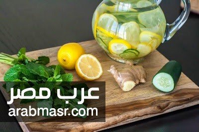 وصفة طبيعية مذهلة وصفة طبيعية مذهلة للتخلص من الكرش والحصول على قوام رشيق في عدة أيام