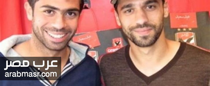 الكابتن محمود الخطيب الكابتن محمود الخطيب يقرر طرد عبد الله السعيد و أحمد فتحى من الأهلى قائلا محدش يلوى دراعى
