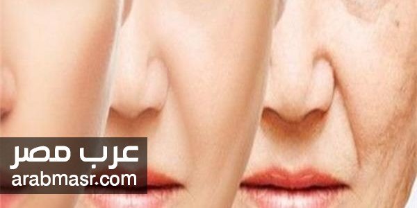 نقص الكولاجين للبشرة نقص الكولاجين للبشرة وراء ظهور آثار تقدم العمر على الجلد تعرفي الان