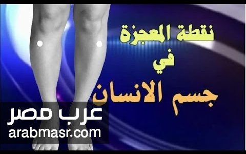 النقطة الوحيدة فى جسم الأنسان النقطة الوحيدة فى جسم الأنسان الذى وضع الله فيها سر لا يعلمه أحد غيره تشفى اكثر من 100 مرض عضوى